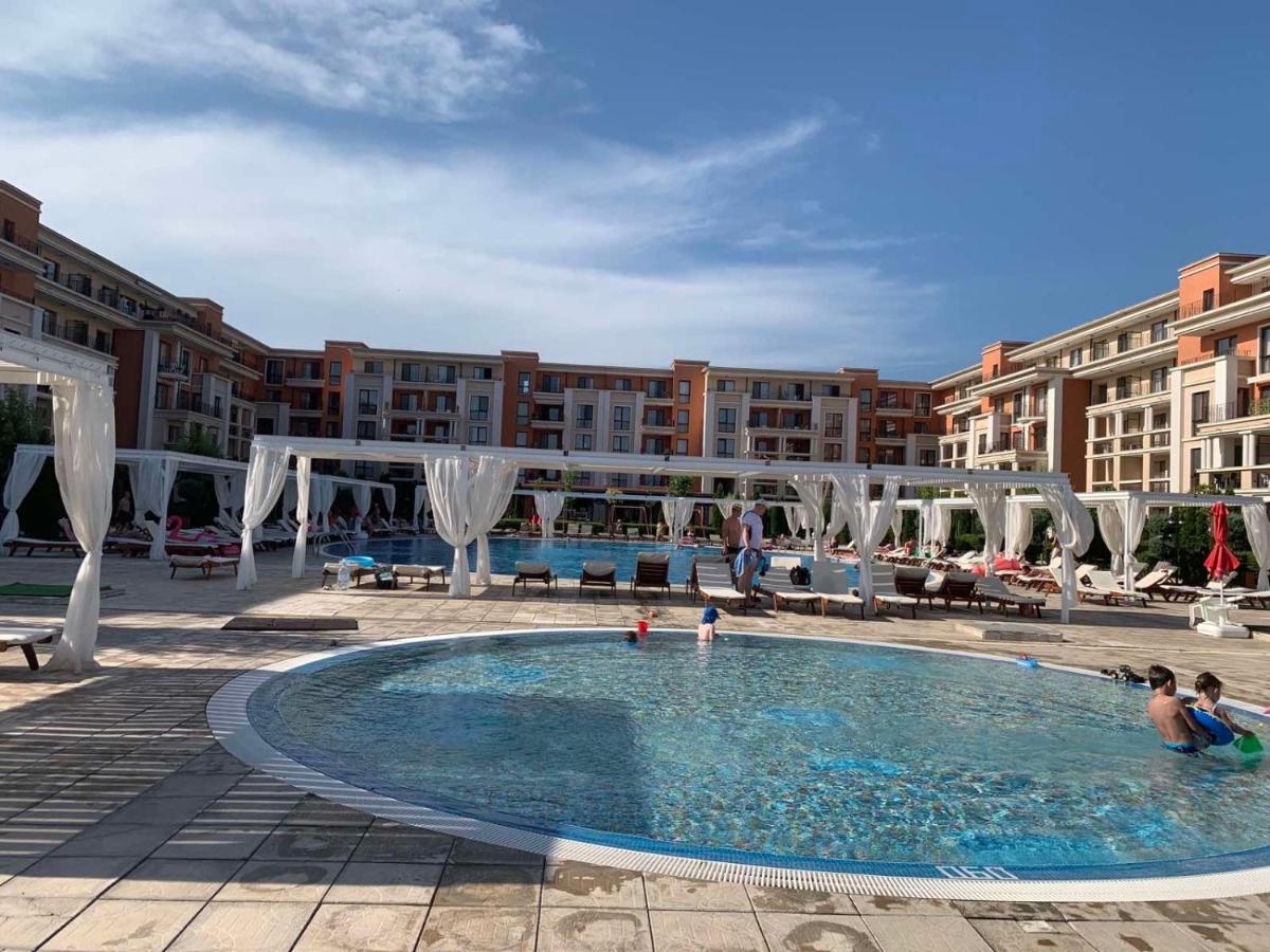 Private Apartment 156 In Prestige Fort Beach سفيتي فلاس المظهر الخارجي الصورة