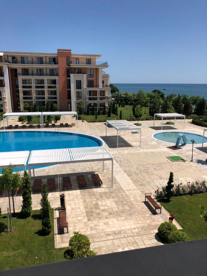 Private Apartment 156 In Prestige Fort Beach سفيتي فلاس المظهر الخارجي الصورة