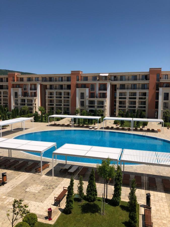 Private Apartment 156 In Prestige Fort Beach سفيتي فلاس المظهر الخارجي الصورة