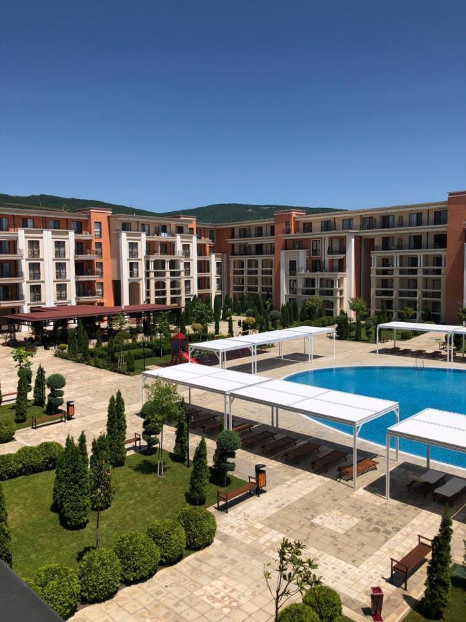 Private Apartment 156 In Prestige Fort Beach سفيتي فلاس المظهر الخارجي الصورة